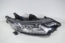 Faro sinistro Bi-Xenon