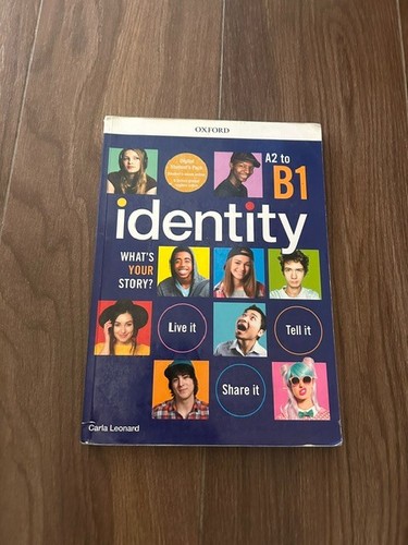 New identity b1 - to,