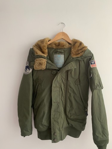 Alpha industries polar jacket - alpha,