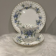 Royal Albert tazza, piattino e