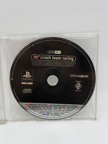 Ctr crash team racing - ctr,