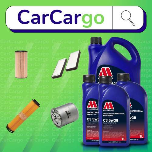 Kit tagliandi mercedes classe - kit,