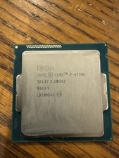 Processore desktop Intel Core