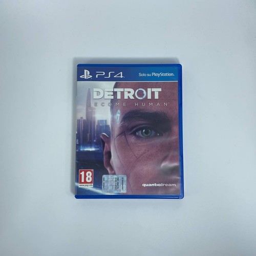 Detroit become human - become,