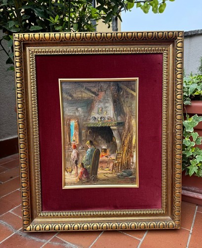 Mario fattori vita - mario, toscana"