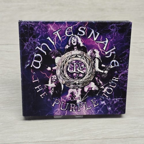 Whitesnake the purple tour cd - the,