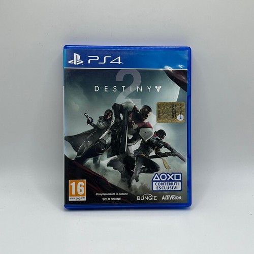 Destiny ps4 gioco sony - destiny,