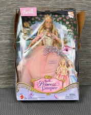 Barbie come principessa e - la,