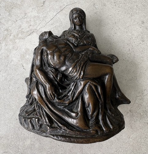 Pietà the virgin - pietà, (the