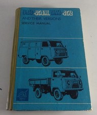 Workshop Manual / Service