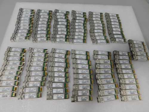 Lotto 125 moduli