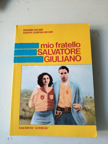 Salvatore giuliano mio - salvatore,