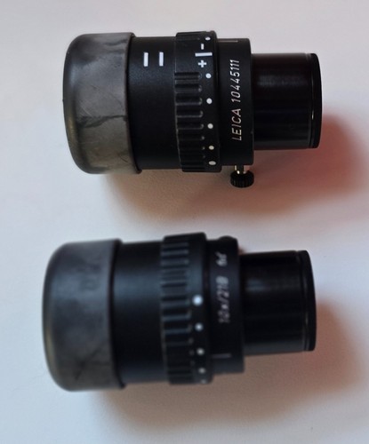 Obiettivo microscopio leica - obiettivo,