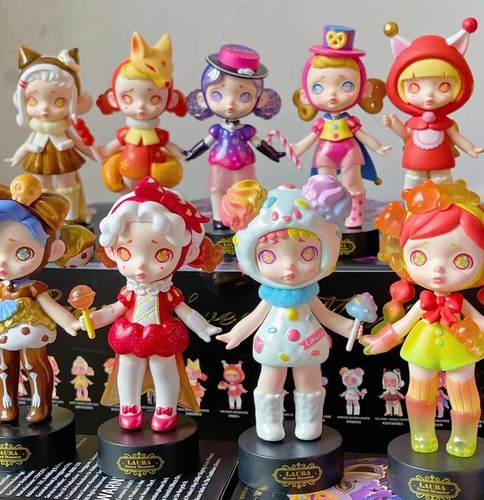 Toycity laura sweet monster - laura,