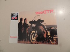  Kawasaki GTR 1000 Tourer