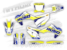 Graphics Kit fits Husqvarna FS