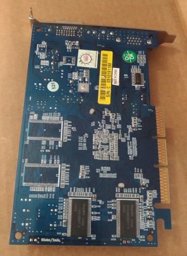 Scheda video vintage - , nvidia