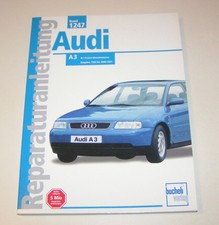 Manuale Riparazione Audi A3