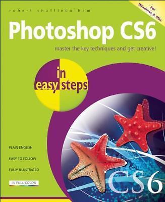 Photoshop cs6 easy - in, steps