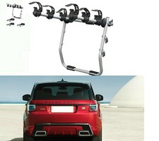 PORTABICI POSTERIORE 3 BICI