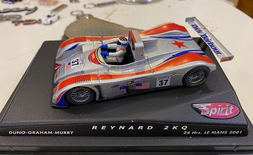 Reynard 2kq mans 2001 - le,