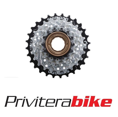 Ruota libera shimano - shimano, 6v
