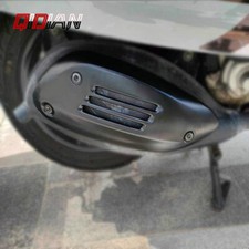 Copri Tubo Scarico Moto Scudo