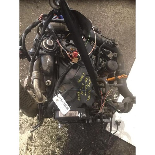 Motore compl audi - motore, (01-04)