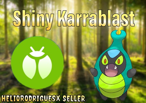 Pokémon trade shiny - go,