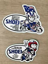 WAYNE GARDNER STICKER SHOEI