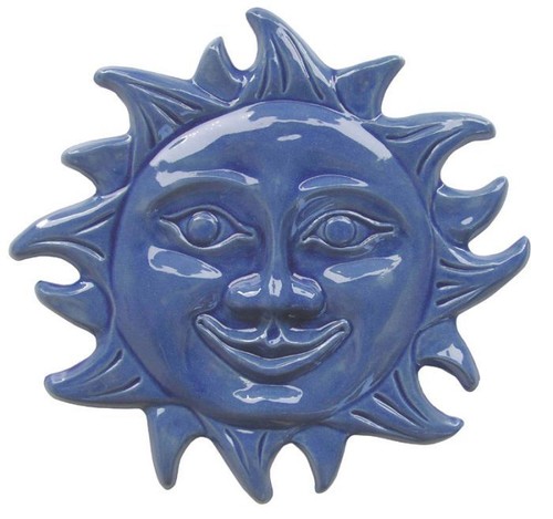 Sole ceramica cm35x35h4 - in,