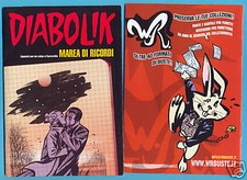 DIABOLIK MAREA DI RICORDI -