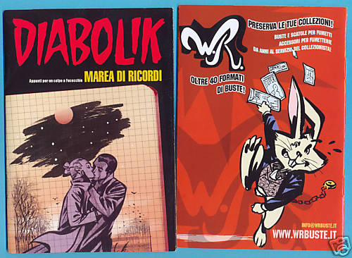 Diabolik marea ricordi - diabolik,