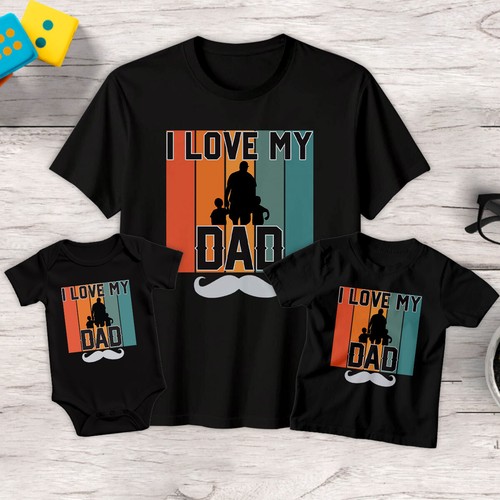 Shirt maglietta uomo bambini - t-shirt,