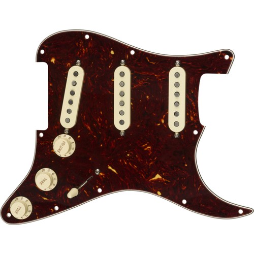 Parafango pickguard strat - parafango,