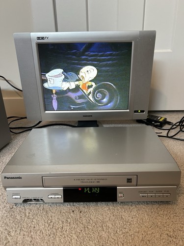 Panasonic omnivision v4525s - panasonic,