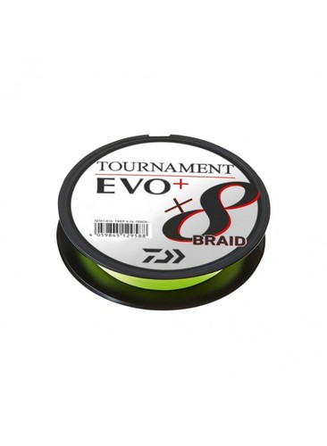 Daiwa tournament braid - braid, evo+