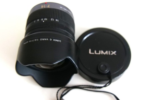 Lumix vario 1 - lumix, 1:4
