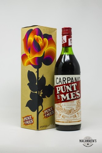 Punt mes carpano con - mes, box
