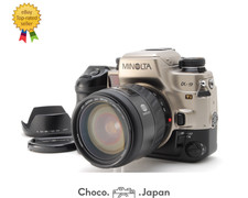 Minolta Alpha 9 Ti Ti Titan 35