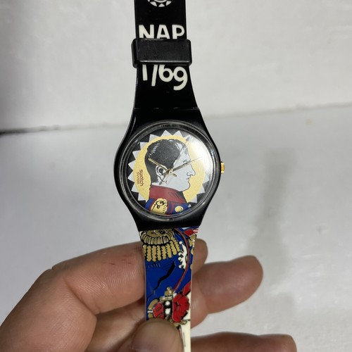 Swatch standards 1994 gb158 - -,