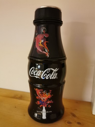 Borraccia bottiglia coca - borraccia,