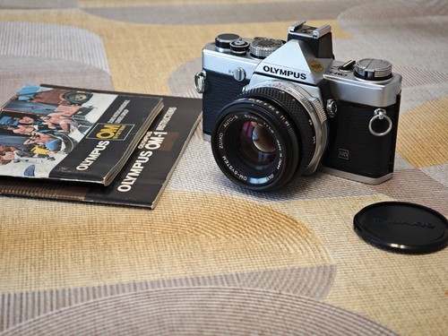 Olympus zuiko auto s - om-1n, auto-s