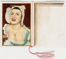 CALENDARIETTO DA BARBIERE SILVANA PAMPANINI