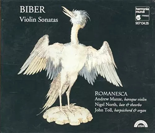 Biber violon sonates - biber, :