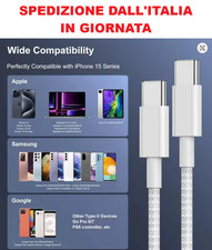 Cavo da USB Tipo-C a USB