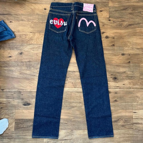 Jeans evisu - jeans,
