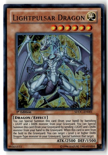 Lightpulsar dragon sddc - lightpulsar, sddc-en001