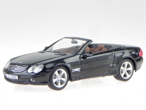 Mercedes r230 600 2003 nero - r230,
