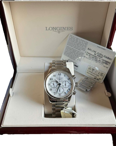 Longines master collection - master,